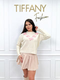 Bluza Cozy Crem