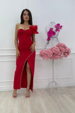Rochie Lina Red