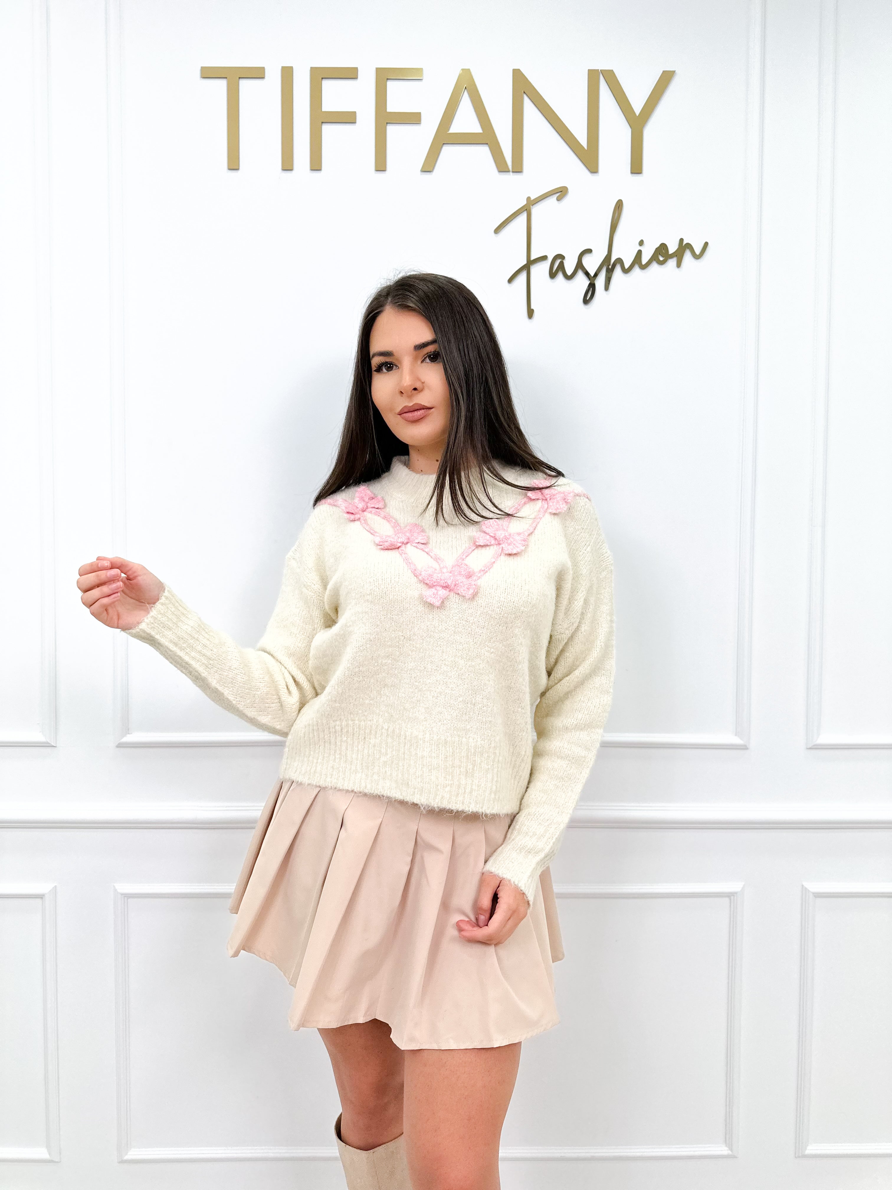 Bluza Cozy Crem