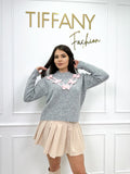 Bluza Cozy Grey