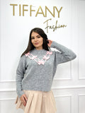 Bluza Cozy Grey