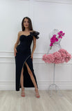 Rochie Lina Black