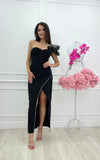 Rochie Lina Black