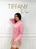 Bluza Perry Roze