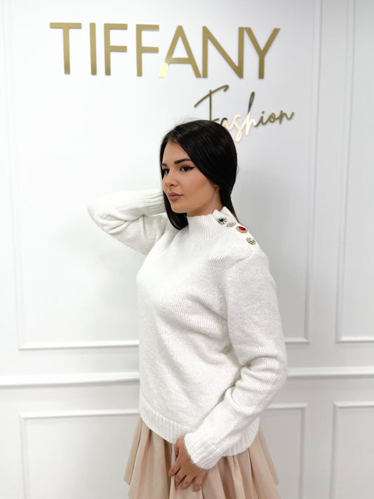 Bluza Perry White