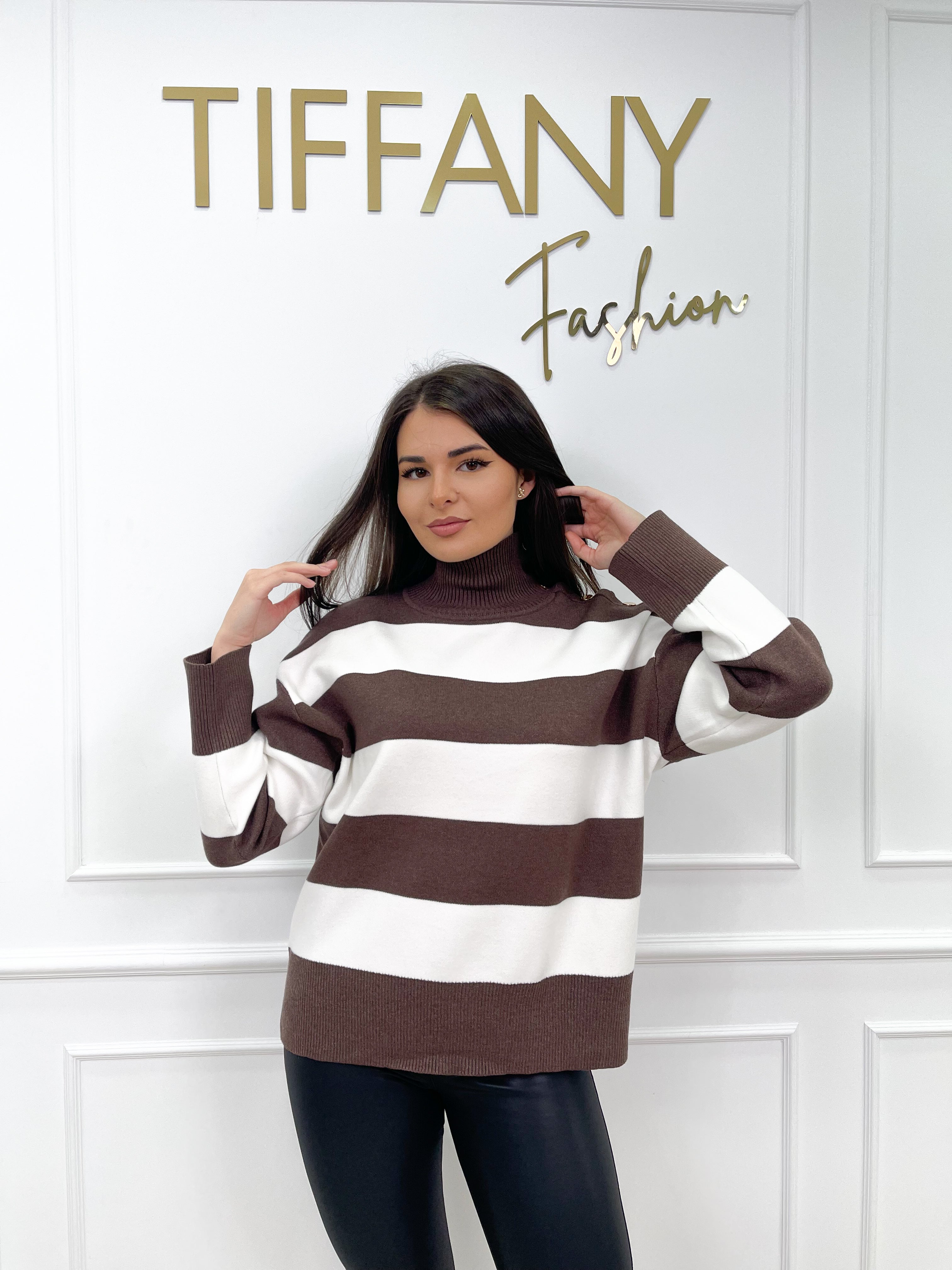 Bluza Lany Brown