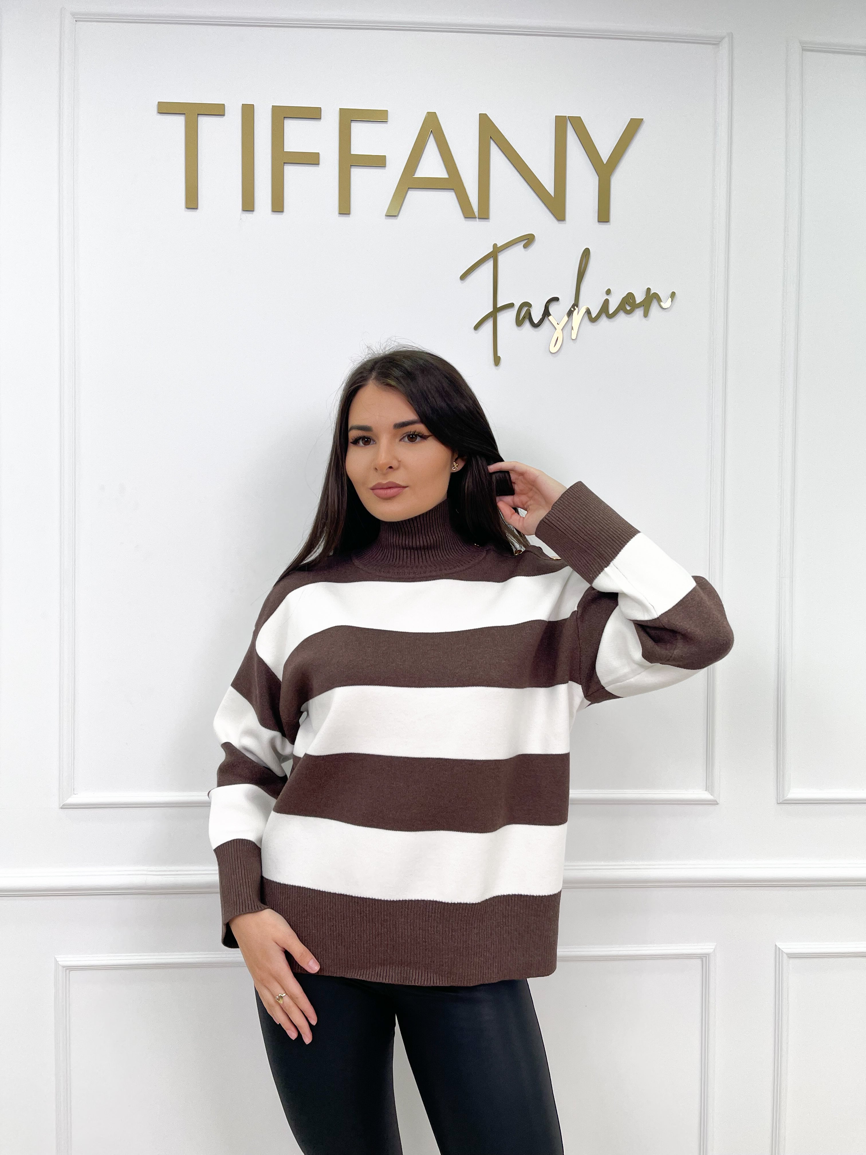 Bluza Lany Brown