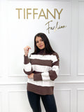 Bluza Lany Brown