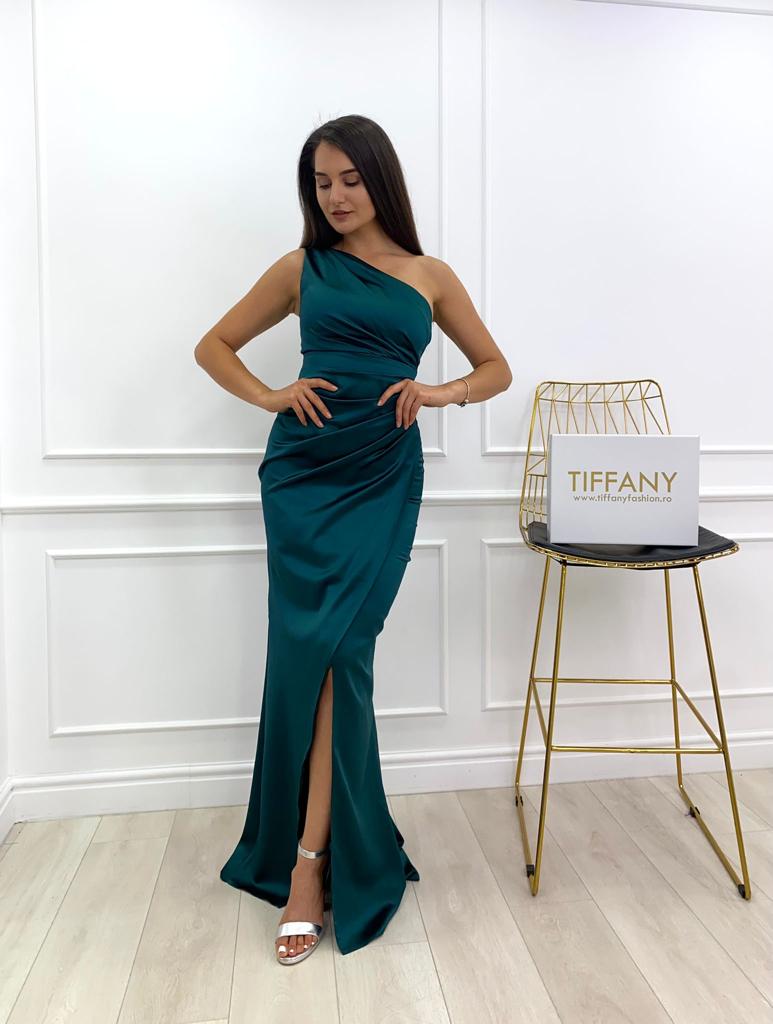 Rochie Mina Green