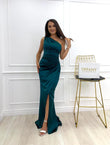 Rochie Mina Green