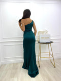 Rochie Mina Green