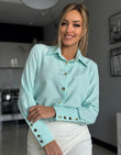 Camasa Arina Mint