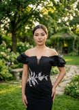 Rochie Andra Black
