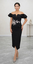 Rochie Andra Black