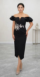 Rochie Andra Black