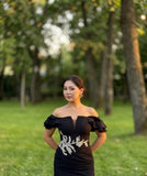 Rochie Andra Black