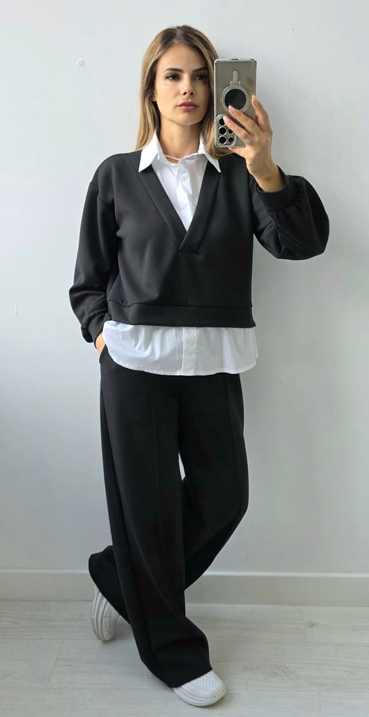Trening Tyna Black