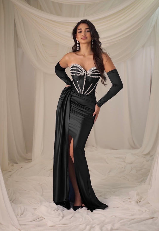 Rochie Hera Black
