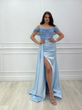 Rochie Ania Blue