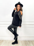 Bluza Core Black