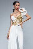 Salopeta Valy White
