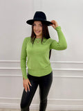 Bluza Cony Soft Green
