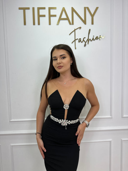 Rochie Candy Black