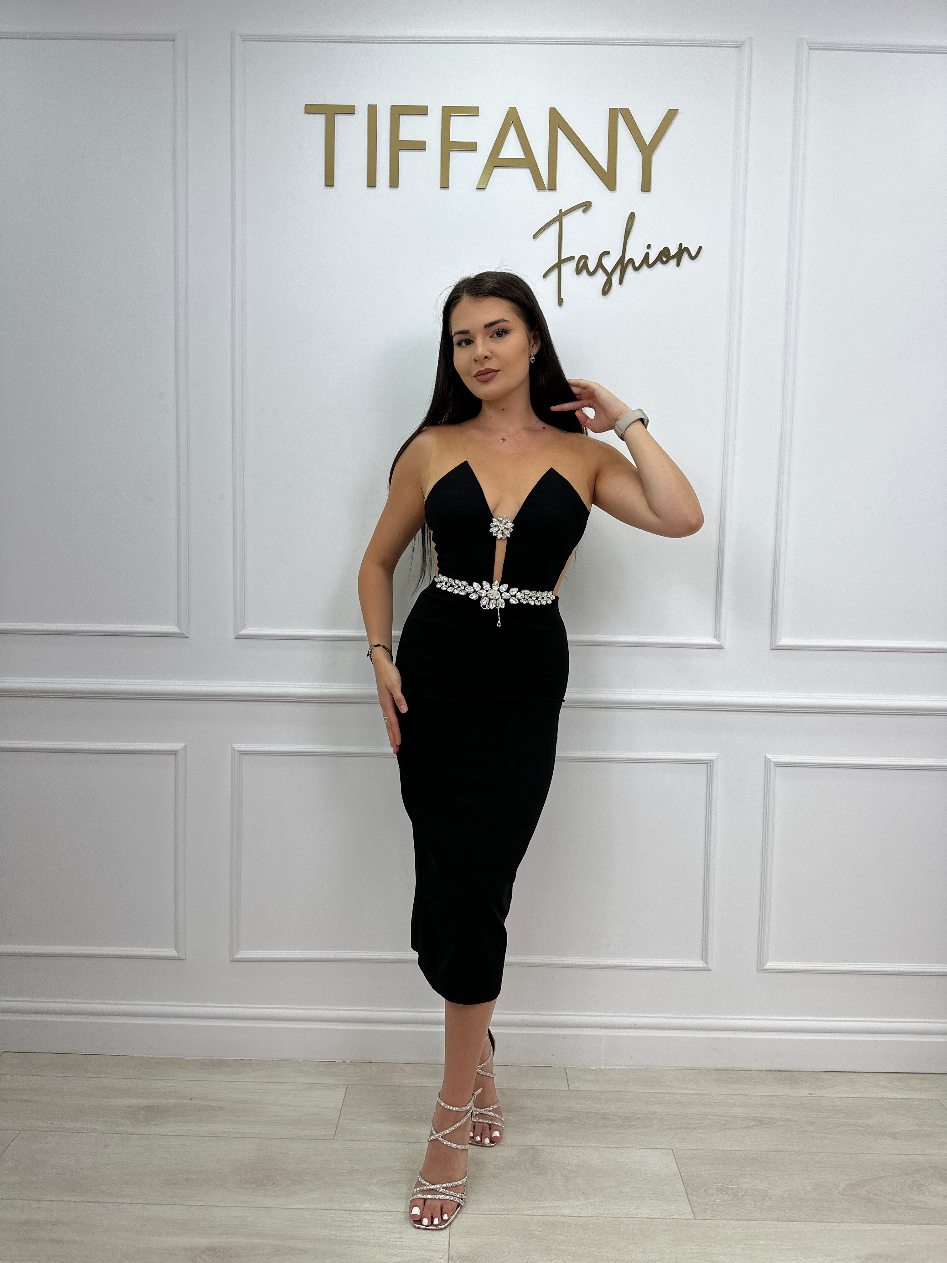 Rochie Candy Black