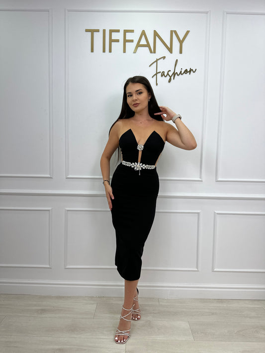 Rochie Candy Black