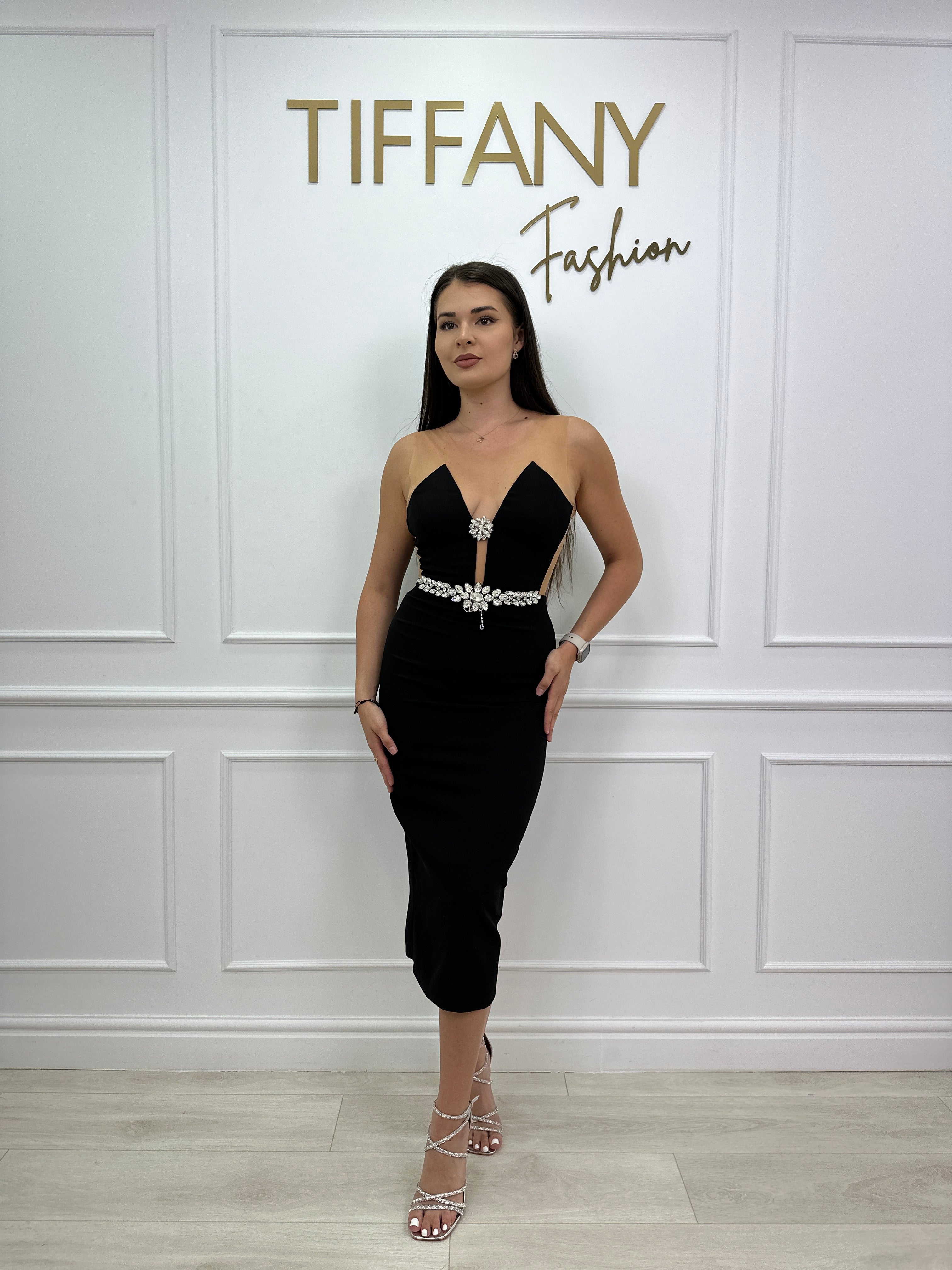 Rochie Candy Black