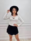 Bluza Dave White