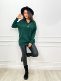 Bluza Creta Green