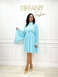 Rochie Viola Blue