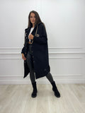 Cardigan Linas Black