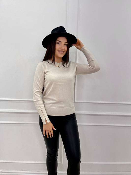 Bluza Cony Crem