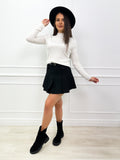 Bluza Perla White
