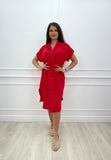 Rochie Sport Roly Red