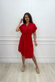 Rochie Sport Roly Red
