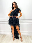 Rochie Paris Black
