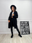 Cardigan Omna Black