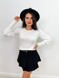 Bluza Arina White