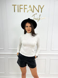 Bluza Anza White