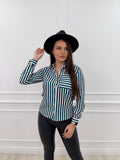 Camasa Mara Green