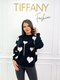 Bluza Hava Black