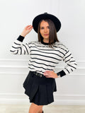 Bluza Diva White