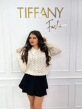 Bluza Rosso Ivory