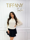 Bluza Rosso Ivory