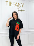 Tricou Boon Black