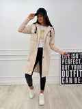 Cardigan Betsy Crem