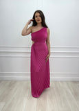 Rochie Lyanna Fuchsia